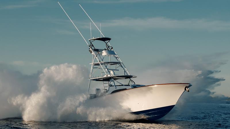 Front Runner 47 CC - photo © Front Runner Boats
