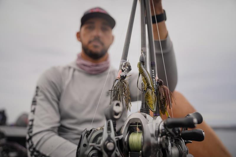 Matt Wieteha - photo © Major League Fishing