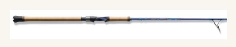 ITLS76MF photo copyright St. Croix Rods taken at  and featuring the Fishing boat class