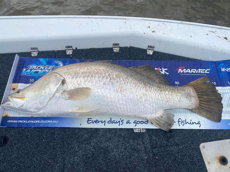 East Coast Spanish Mackerel closure - photo © Fisho's Tackle World