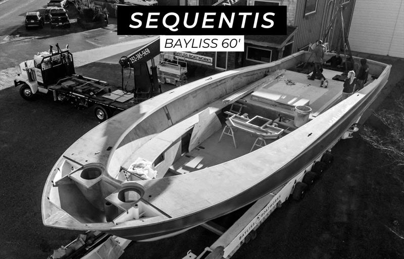 Bayliss 60' Sequentis - photo © Bayliss Boatworks