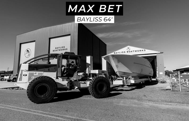Bayliss 64' Max Bet - photo © Bayliss Boatworks