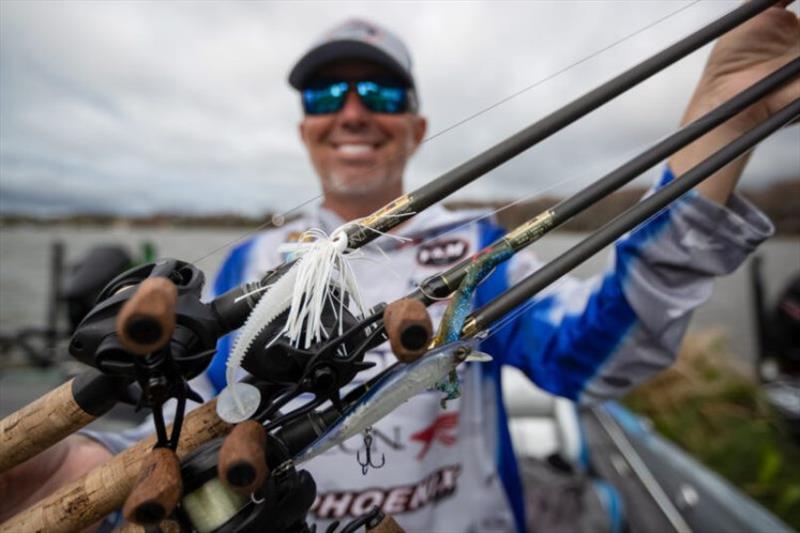 Darold Gleason - photo © Cobi Pellerito / Major League Fishing