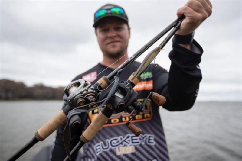 Tyler Sheppard - photo © Cobi Pellerito / Major League Fishing