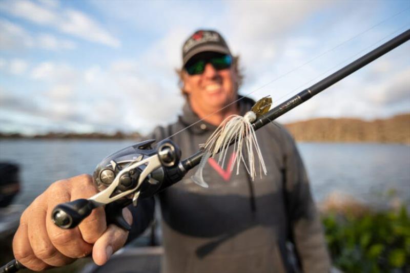 Rodney Marks - photo © Cobi Pellerito / Major League Fishing