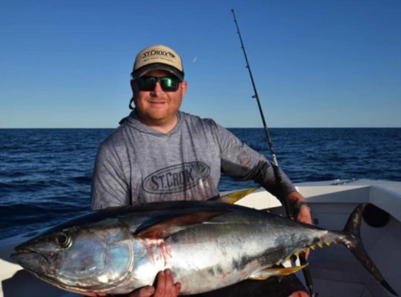 A Striper and Tuna Specialist Shares His Marine Electronic Setups - On The  Water
