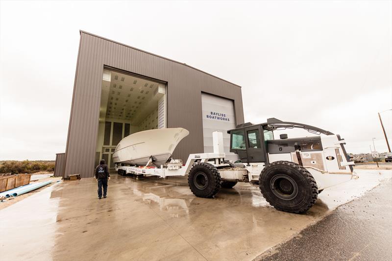 Bayliss 64' Max Bet - photo © Bayliss Boatworks