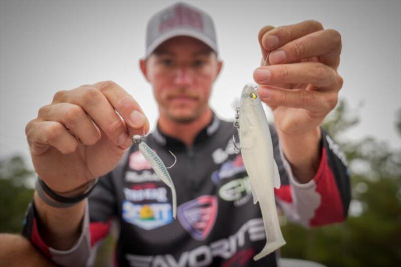 Matt Becker  - photo © Major League Fishing