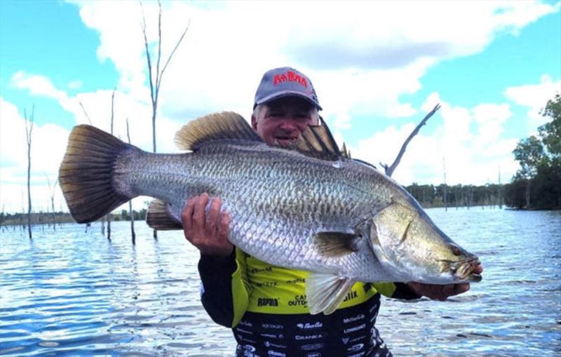 Mondy competition - photo © Monduran Anglers & Stocking Association