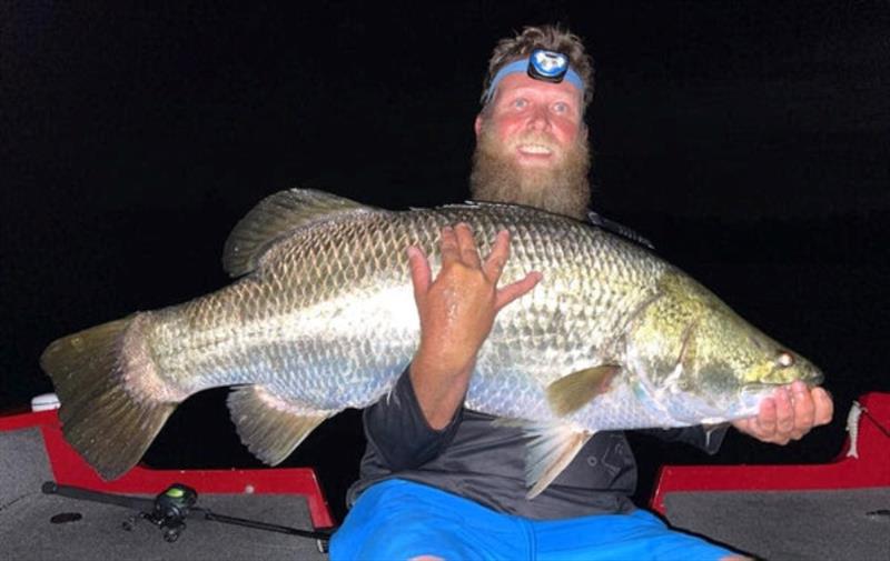 Mondy competition - photo © Monduran Anglers & Stocking Association