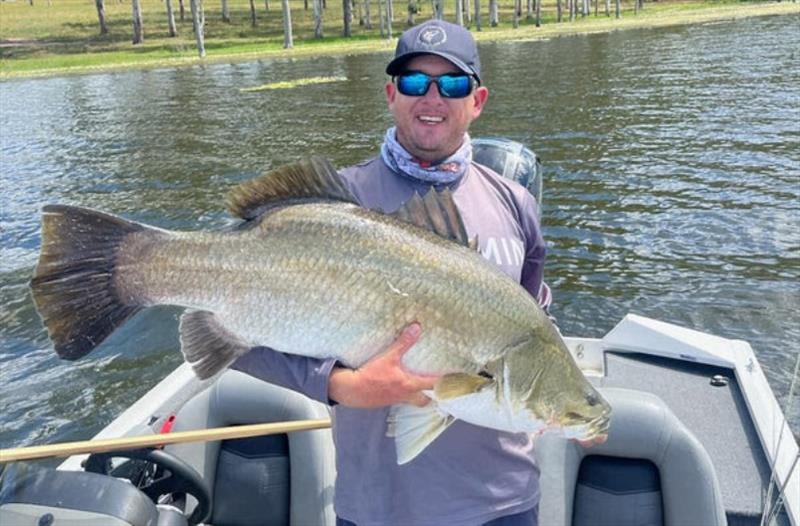 Mondy competition - photo © Monduran Anglers & Stocking Association