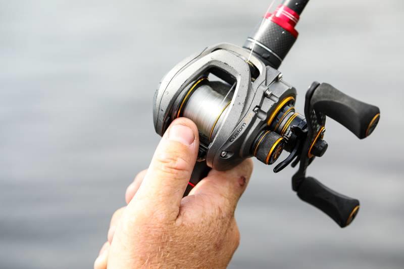 Tips to help you prevent backlashes in your reel - photo © Sunline America