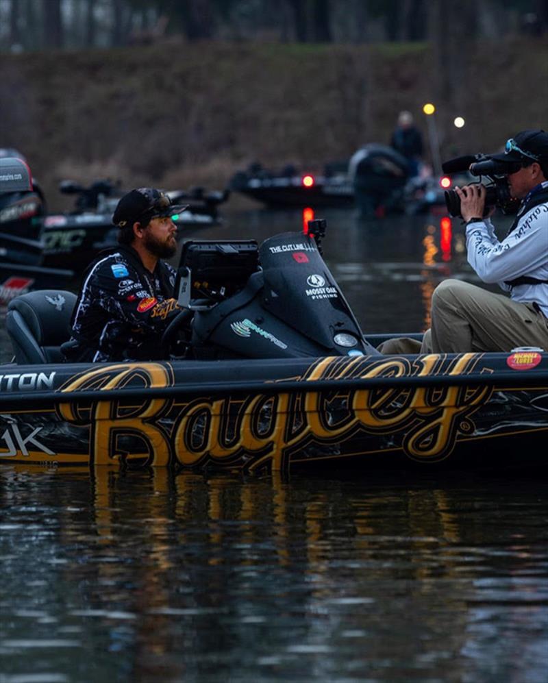 Bagley Baits Pro and Classic Contender, Drew Benton photo copyright Bagley Baits taken at  and featuring the Fishing boat class