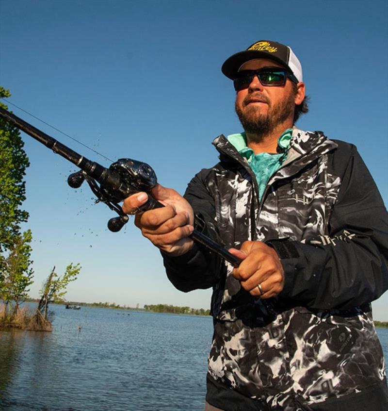 Bagley Baits Pro and Classic Contender, Drew Benton photo copyright Bagley Baits taken at  and featuring the Fishing boat class