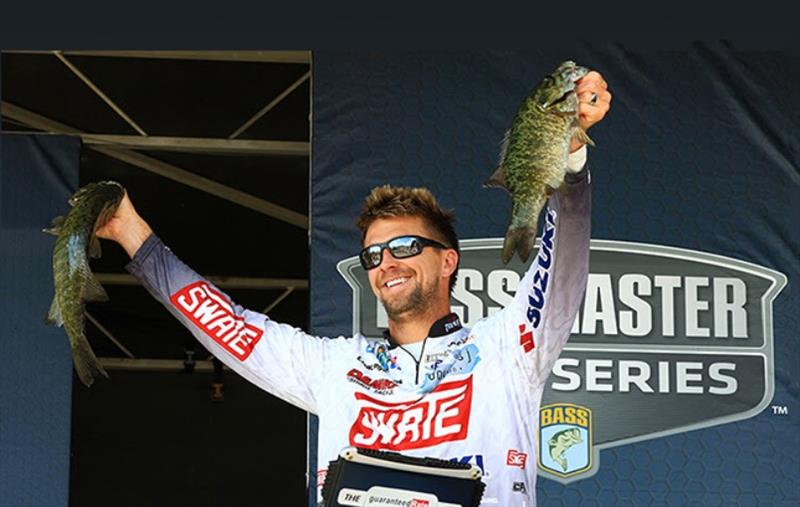 Chad Pipkens: Has 28 Top 20 finishes in B.A.S.S. tournaments photo copyright National Professional Anglers Association taken at  and featuring the Fishing boat class