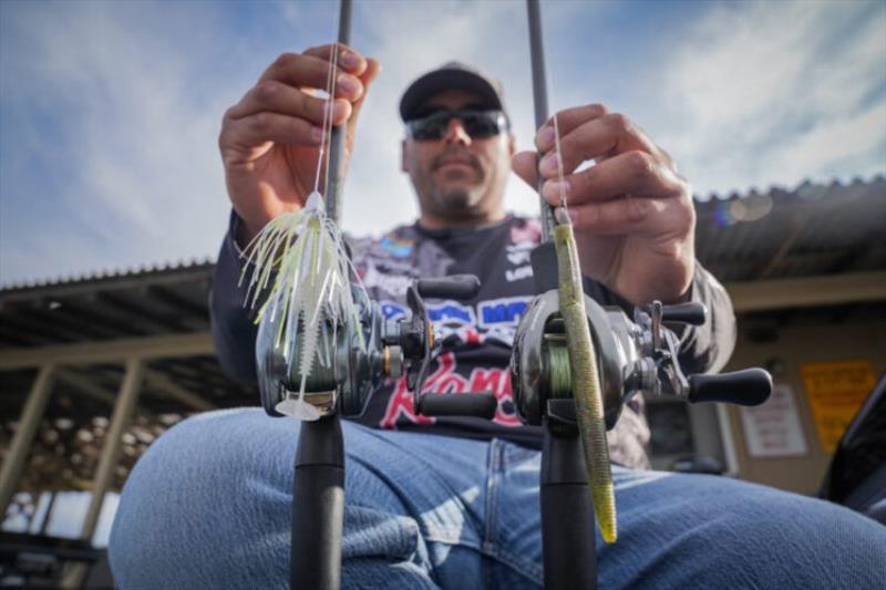 David Valdivia - photo © Major League Fishing