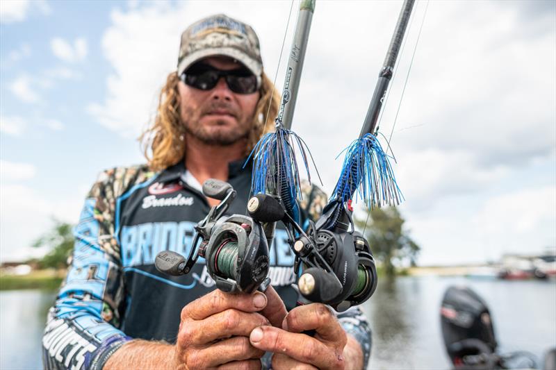 Brandon Medlock - Toyota Series Presented by Phoenix Boats Southern Division - photo © Major League Fishing