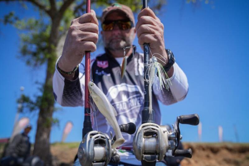 Scotty Villines - Epic Baits Stop 3 Presented by B&W Trailer Hitches - photo © Major League Fishing / Rob Matsuura