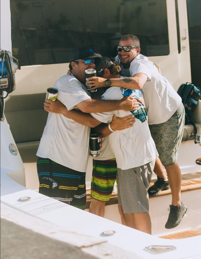 Team Picara wins first tournament of Sport Fishing Championship Season in the Dominican Republic photo copyright Sport Fishing Championship taken at  and featuring the Fishing boat class