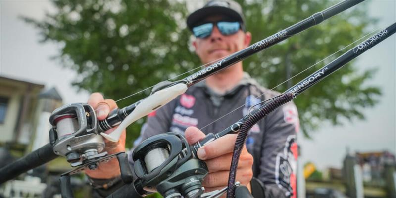 Top 10 baits and patterns from the Potomac River