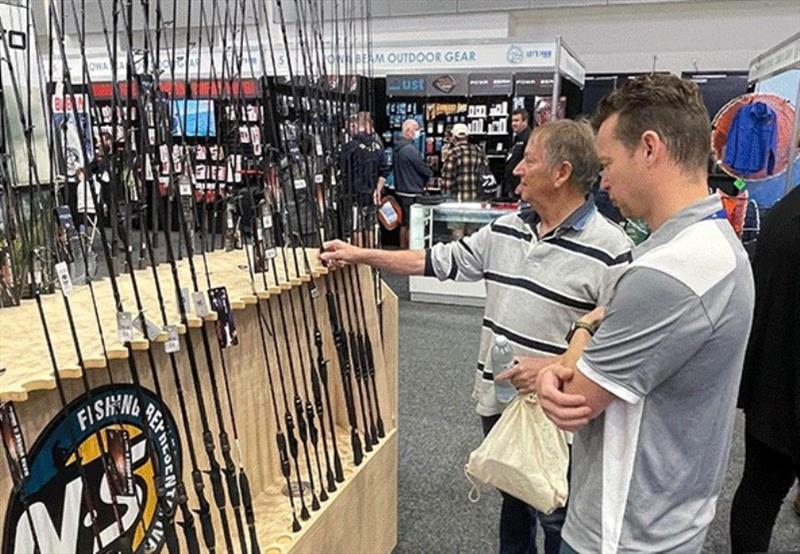 Join Let's Fish Australia at the AFTA Fishing Tackle Show