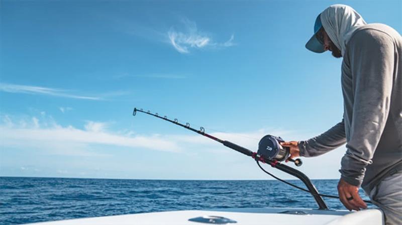 SeaPower 1200 - photo © Daiwa