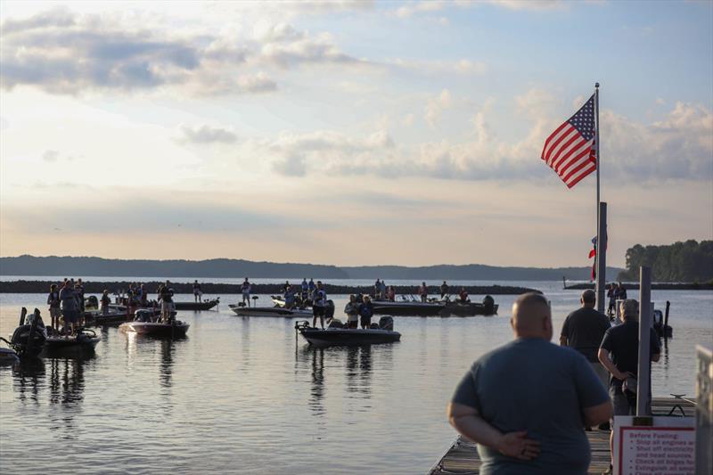 High School Fishing Camp ends with MLF Foundation Tournament