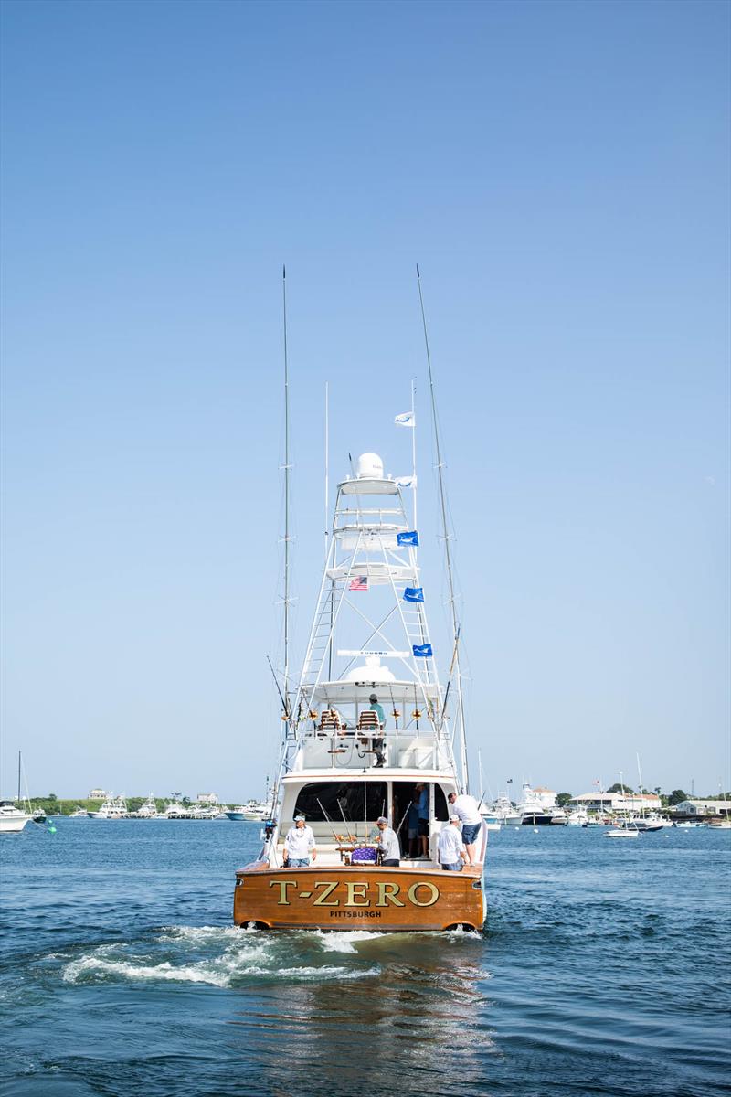 Team T-Zero finishes first in Tri-State Canyon Shootout photo copyright Sport Fishing Championship taken at  and featuring the Fishing boat class