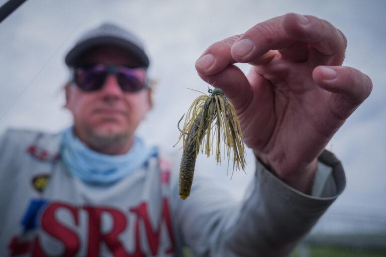 Brent Anderson - photo © Major League Fishing