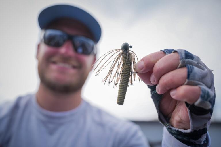 Brett Carnright - photo © Major League Fishing
