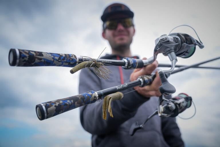 Alec Morrison  - photo © Major League Fishing