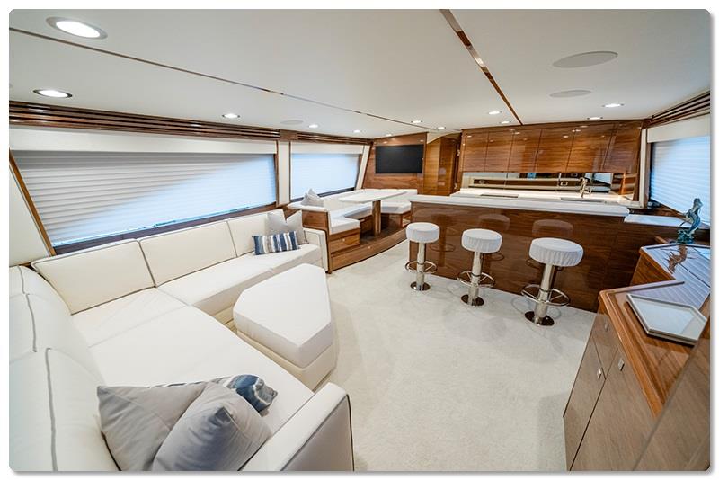 Viking 68 photo copyright Viking Yachts taken at  and featuring the Fishing boat class