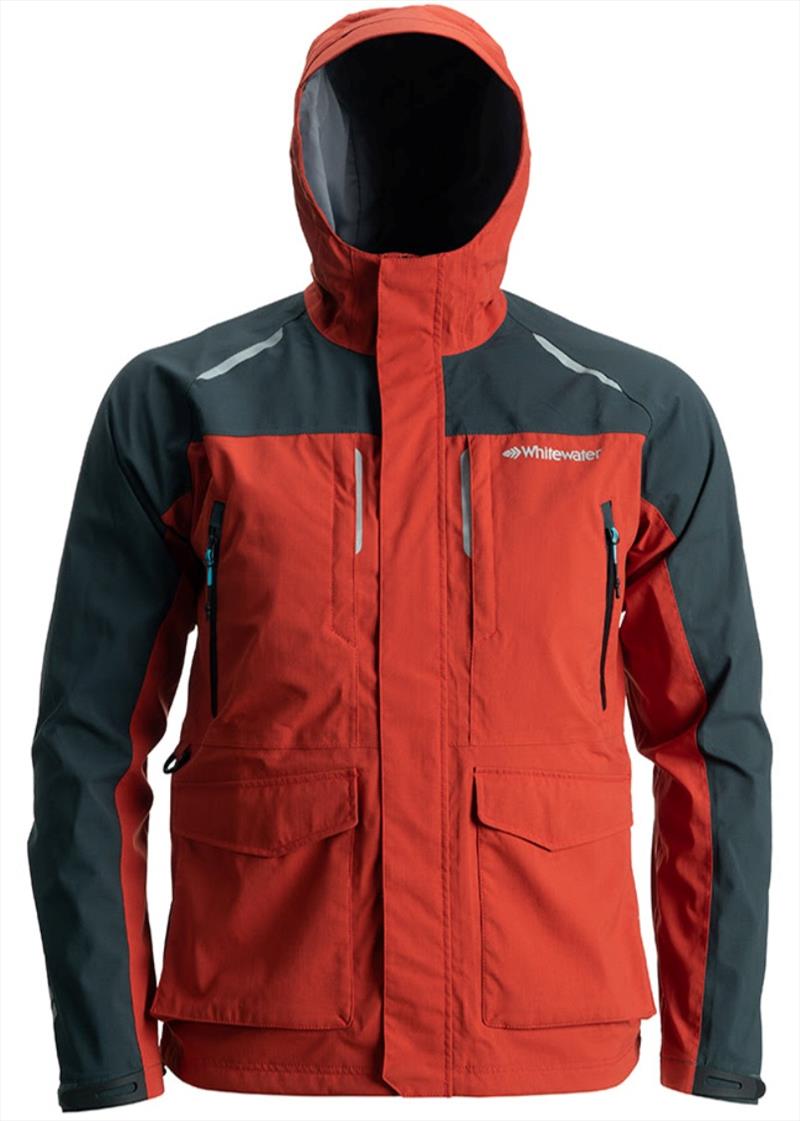 Whitewater Great Lakes Jacket photo copyright Whitewater taken at  and featuring the Fishing boat class
