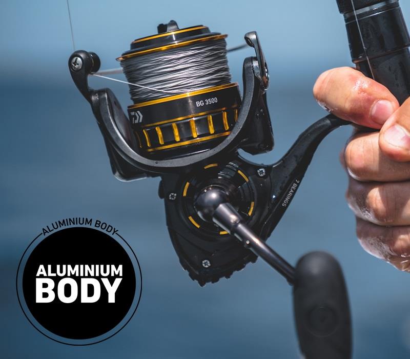 Where tradition meets durability: Angling excellence that endures