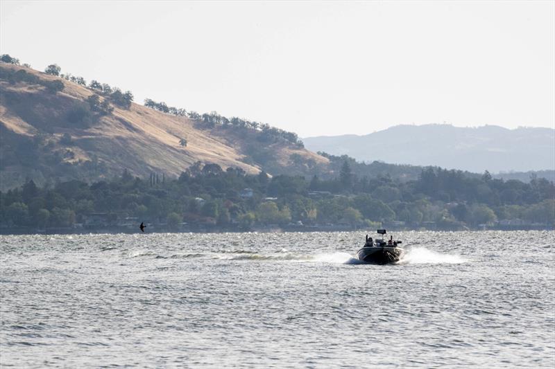 California's Clear Lake has recovered from a long bout with low water and will be a prolific producer in late summer and early fall - photo © Cobi Pellerito