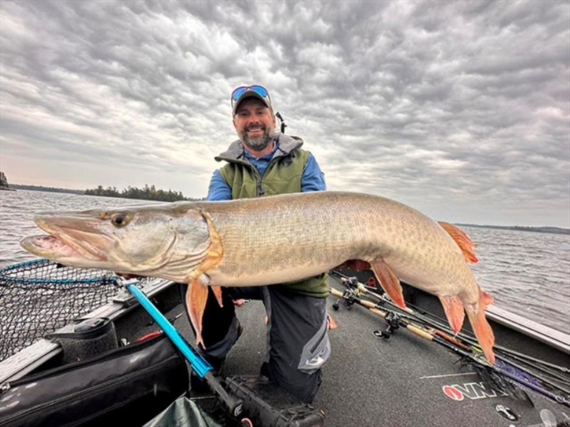 New fish-finding technology has changed the way many fish photo copyright National Professional Anglers Association taken at  and featuring the Fishing boat class