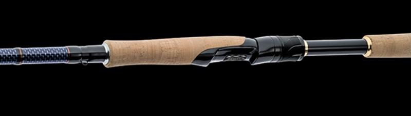 Daiwa's new SOL AGS inshore saltwater spinning rods - photo © Daiwa