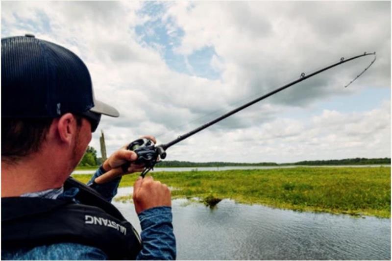 St. Croix technology: SCIII - photo © St. Croix Rods