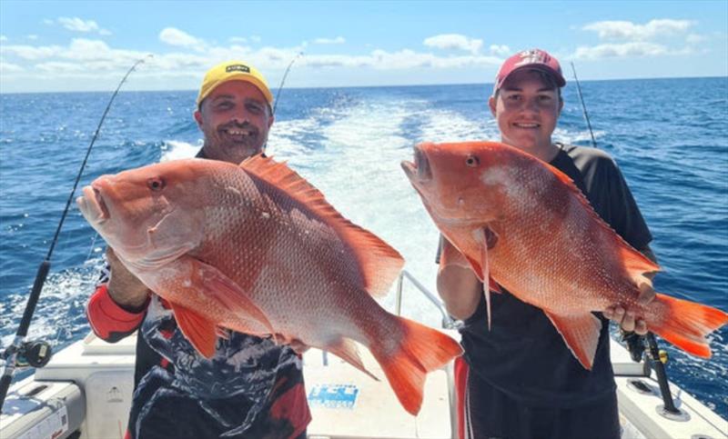Handy fish rule - Fishing World Australia