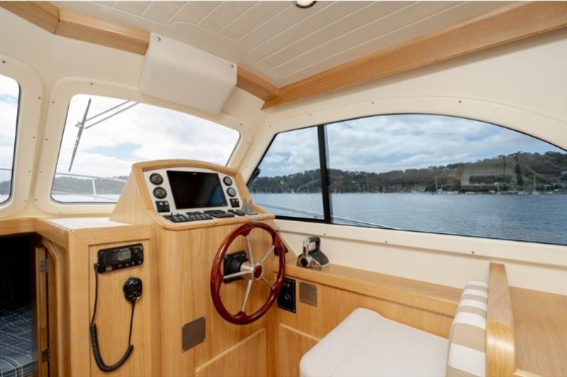 Barbaros 33 Lobster - photo © OceanBoats