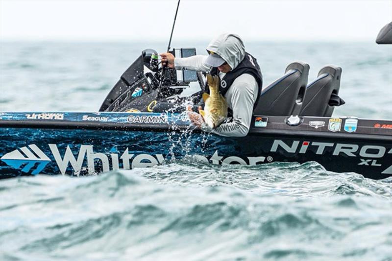 Jay Przekurat, shares his system for keeping your hotspots organized to be more productive on the water, and advance cleaner, faster-running graphs - photo © Whitewater