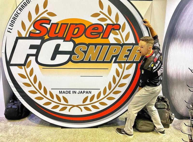 Super FC Sniper - photo © Sunline America