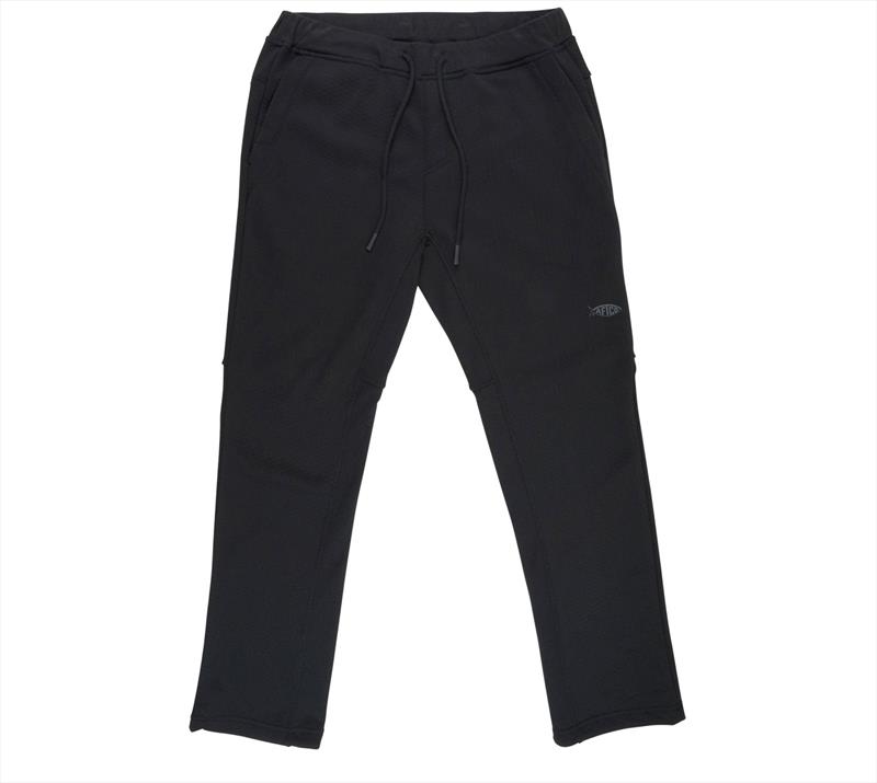 F2 Midlayer Fleece Pants photo copyright AFTCO taken at  and featuring the Fishing boat class