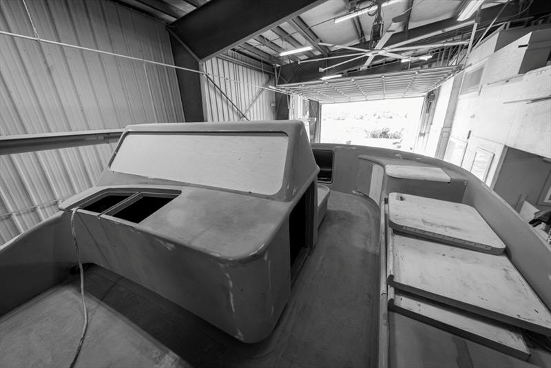 Bayliss 64' Max Bet photo copyright Bayliss Boatworks taken at  and featuring the Fishing boat class