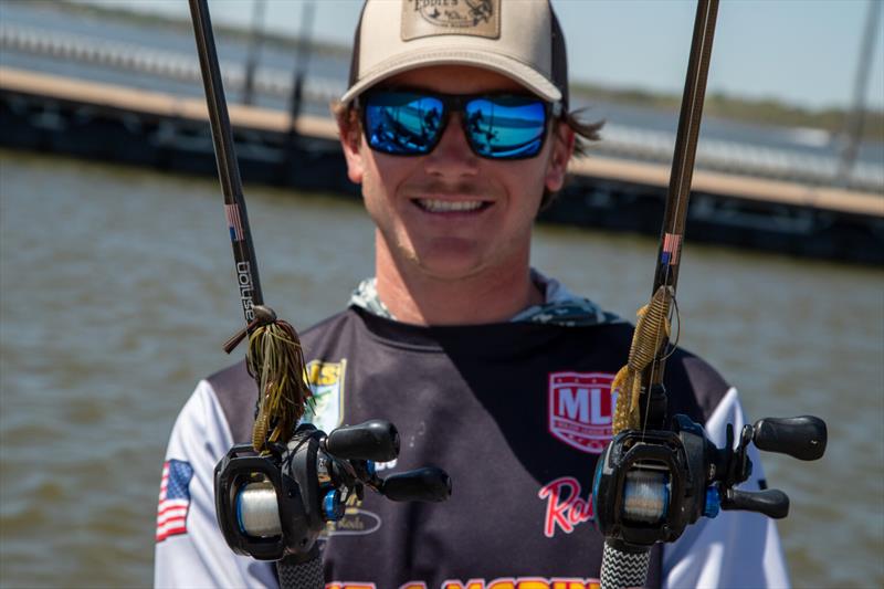 Ethan Fields - Toyota Series Presented by Phoenix Boats Plains Division photo copyright Phoenix Moore / Major League Fishing taken at  and featuring the Fishing boat class