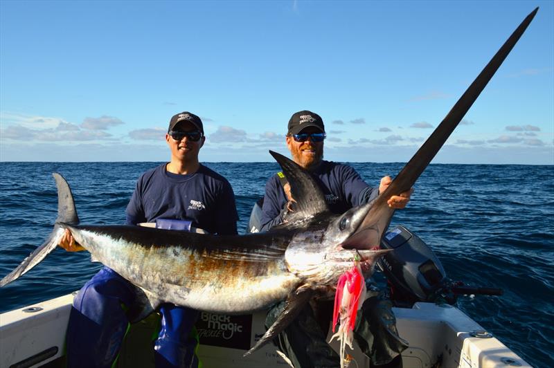 Tasmanian Fishing Report May 2024