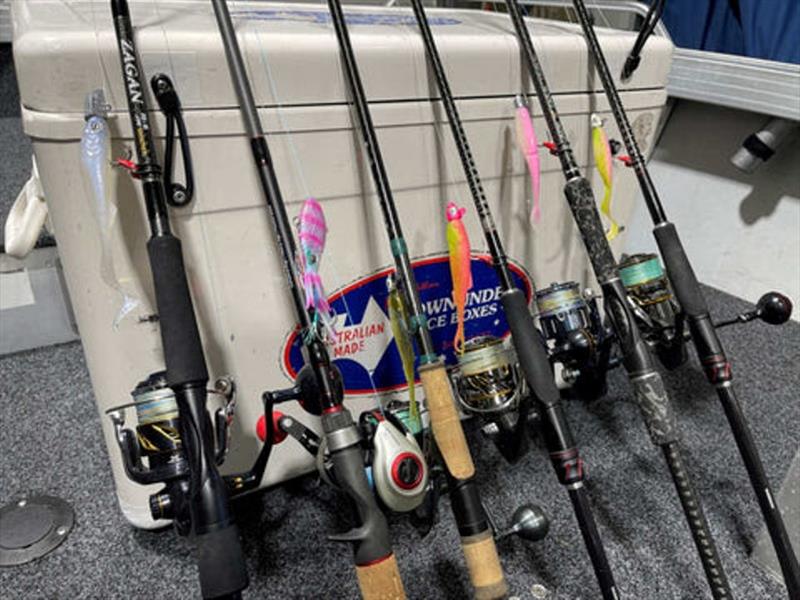 Fisho's Weekly Fishing Report - 24 May 2024