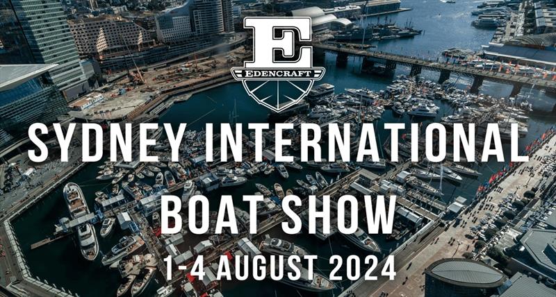 Edencraft's 255 Formula is on display with Mercury at Sydney International Boat Show photo copyright Edencraft taken at  and featuring the Fishing boat class