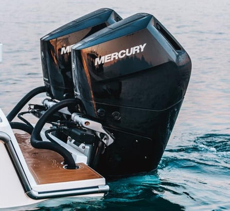 Edencraft's 255 Formula with Mercury photo copyright Edencraft taken at  and featuring the Fishing boat class