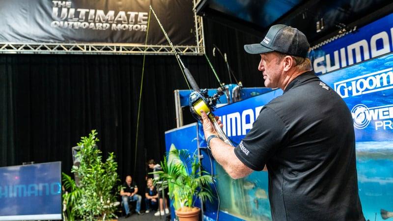 `Catch of the Day` at the 2024 Sydney International Boat Show photo copyright Sydney International Boat Show taken at  and featuring the Fishing boat class